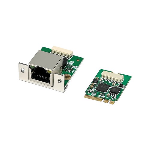 M.2 A+E 2.5GbE Intel I225-V Ethernet NIC Card Multi-Gig 2.5G/1G/100M NGFF 2230 - Photo 11/14