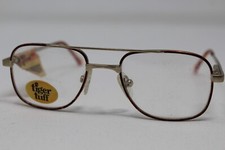 Vintage NOS Tiger Tuff Advantage Eyewear Mod 96501 Metal Eyeglasses Frames