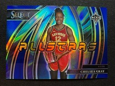2024 Select WNBA Chelsea Gray Blue 26/49
