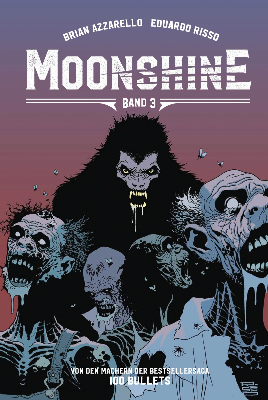 Moonshine 3 | Buch | 9783966581066