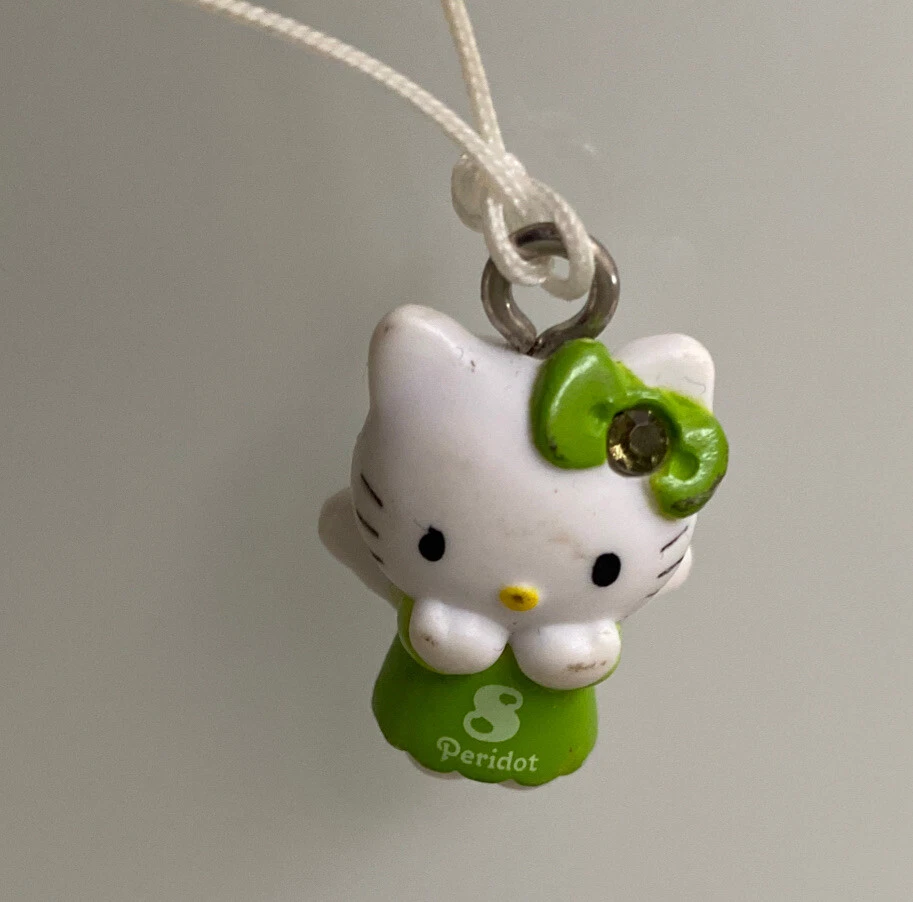 Handy Anhänger Hello Kitty Klein - Bild 3 von 4