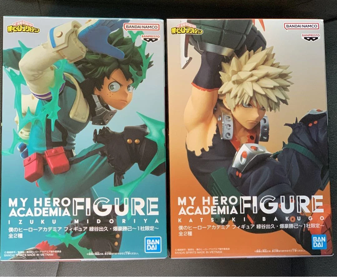 My Hero Academia Hiroaka GIGO Limited Figure Limited quantity From Japan