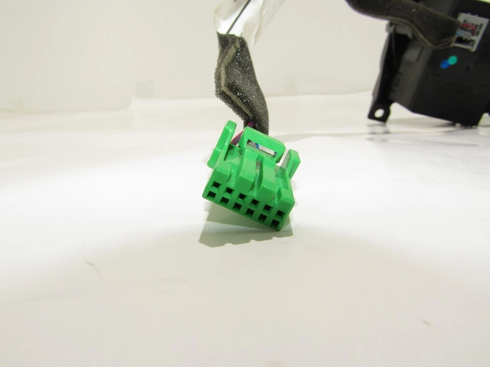 VOLVO V70 III Zündschloss Schlüssel ignition lock steering CCAD07LP0520T - Image 4 of 4