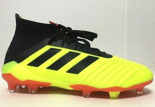 Adidas Mens Predator 18.1 FG Soccer 