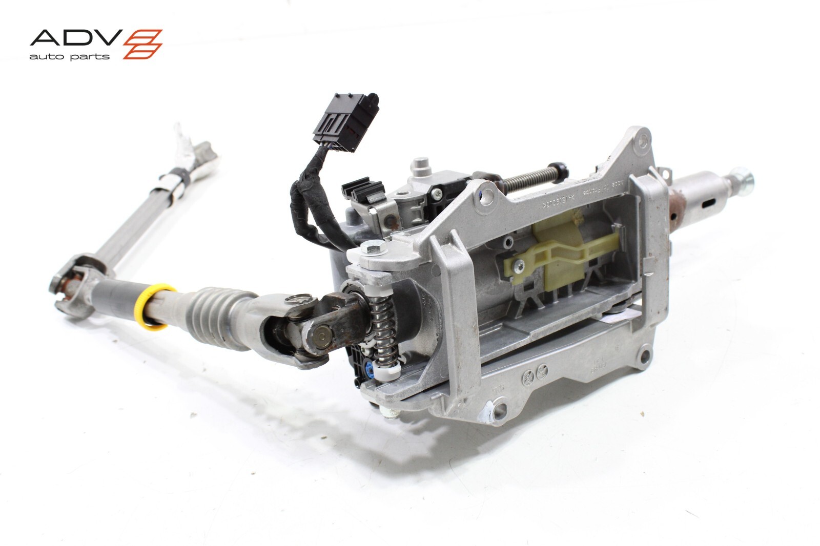 2017 - 2020 MASERATI LEVANTE POWER ADJUST STEERING COLUMN W/ SHAFT OEM