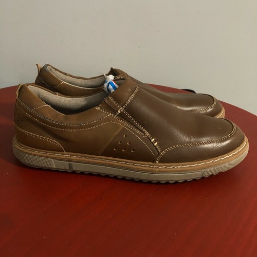 Nunn Bush Dual Comfort Mens Size 8.5 