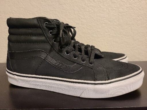 Vans Sneakers Vans Off The Wall Ultracush Vans Sk8-Hi MTE-1