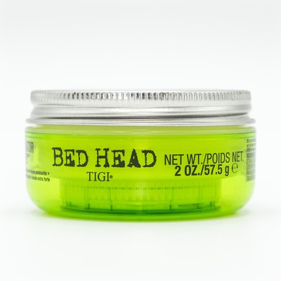 TIGI Bed Head Manipulator Matte Wax with Massive Hold 2 oz (pack of 2)