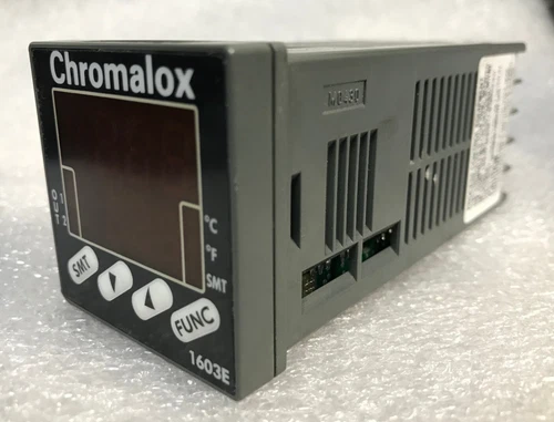 Chromalox 1603E-11150 Supply 24VAC/DC Display Temperature Controller