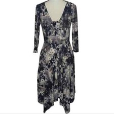 Simply Vera by Vera Wang floral dress