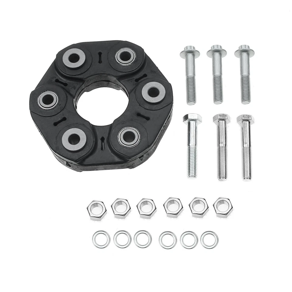 Gelenkscheibe Hardyscheibe Hinten für BMW 1er E81 E87 3er E90 E91 X1 E84 5er F10 - Bild 2 von 4