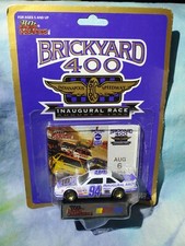 1994 Racing Champions Nascar Brickyard 400 Inaugural Car 1:64 Die Cast