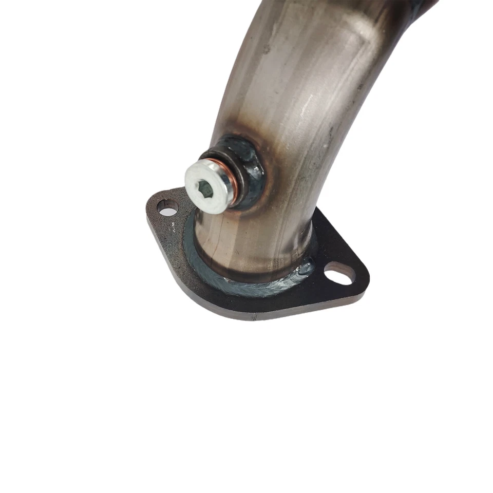 Cateran Inc Front Catalytic Converter Fits 2015-2018 Ford Edge 2017-2020 Fusion Foto 4 de 4