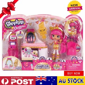 shopkins shoppies playset
