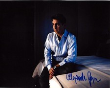 DIRECTOR ALEXANDER PAYNE SIGNED 8x10 PHOTO W/COA NEBRASKA DOWNSIZING MOVIE