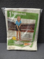 NEW AKB Star German Floorcloth Mop Replacement Scheuertuch VTG 70s 80s Cleaning