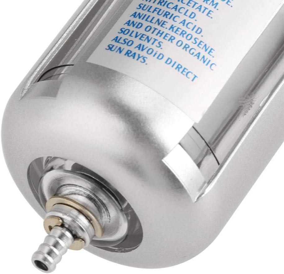 BSP 1/2" Air Filter Regulator Air Compressor Water Trap Air Tool Parts