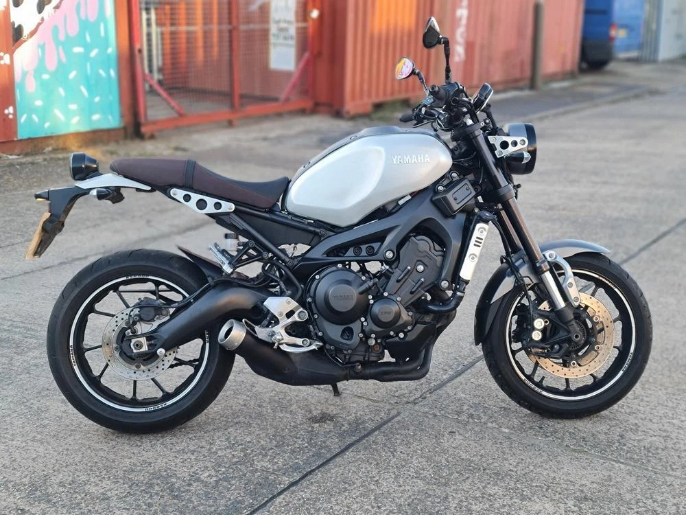 Yamaha xsr900 sale for sale ebay