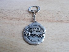 Porte-clés GARAGE DES SPORTS - AGENCE UNIC O.M. FIAT - CHATILLON