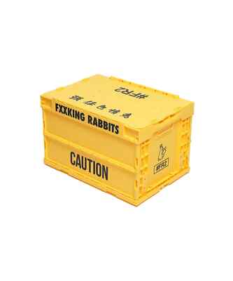 FR2 FXXKING RABBITS FOLDING CONTAINER FOLDABLE STORAGE 50L - NEW