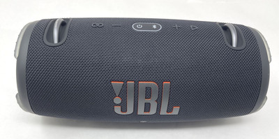 JBL Xtreme 3 Portable Bluetooth Speaker Black Excellent