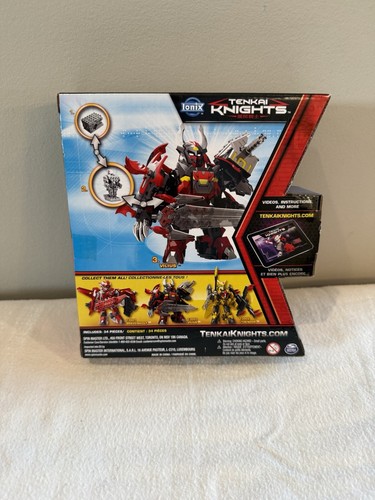 Tenkai Knights Titan Vilius 13003, Brand New - Picture 2 of 5