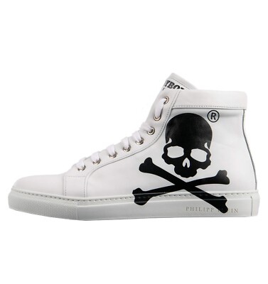 PHILIPP PLEIN スカルジャンパー　イタリア製 PHILIPP PLEIN スカルジャンパー イタリア製