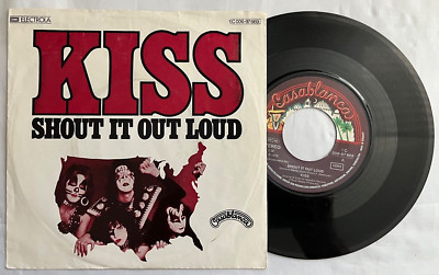 KISS/キッス/Shout It Out Loud/Cleveland '76 KISS/キッス