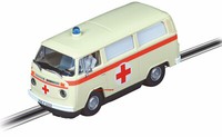 Carrera Digital 132, Vw Bus T2B, Ambulance, 32033