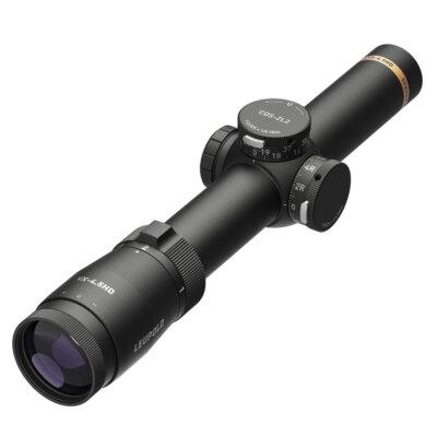 LEUPOLD Service Rifle VX-4.5HD 1-4.5x24 CDS-ZL2 FireDot Bull-Ring Riflescope