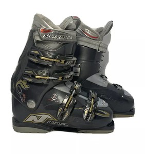 Nordica Olympia em XT Mujer Nieve Botas De Esquí Gris Oscuro 24-24.5 285 mm  talón Mondo | eBay