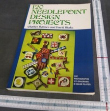 120 Needlepoint Design Project