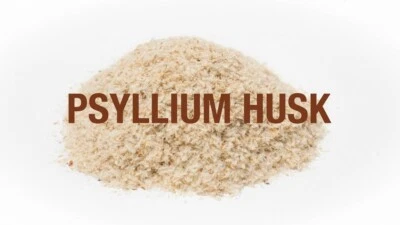 PURIMA Psyllium Husk 1kg 99% Purity Natural Fibre Colon Cleanse Detox Isabgol 2kg 500g