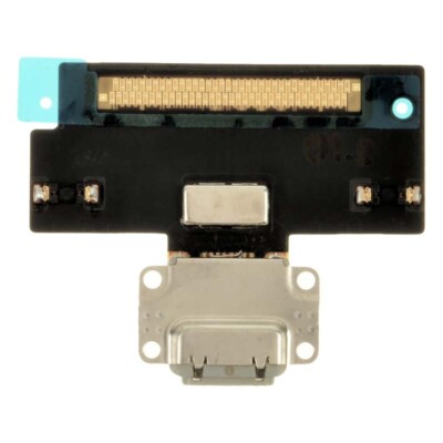 Flex Cable Charge Port Assembly for Apple iPad Pro 10.5 Gray PCB Ribbon Circuit 