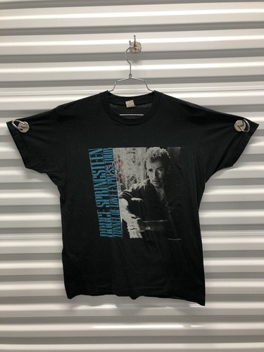 Vintage Bruce Springsteen Tunnel Of 