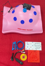 Laparoscopico Full Body Shape Virtual Endo-Trainer Box Set Solo Migliore Qualità-1Set