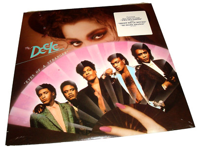 DEELE (BABYFACE/L.A.-EYES OF A STRANGER(2 OCCASIONS-SOLAR ST-72555 NEW SEALED LP