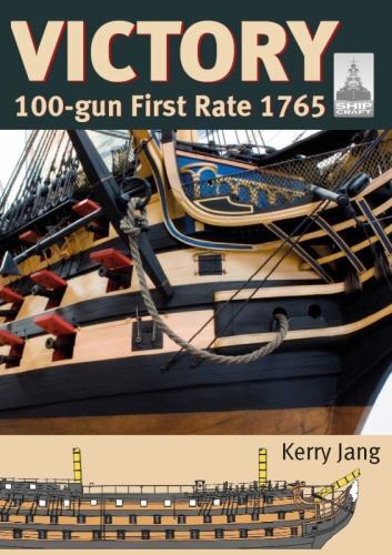 Victory ShipCraft 29: 100-gun First Rate 1765 by Kerry Jang NEW - Image 4