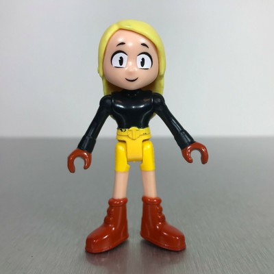 imaginext chico bestia