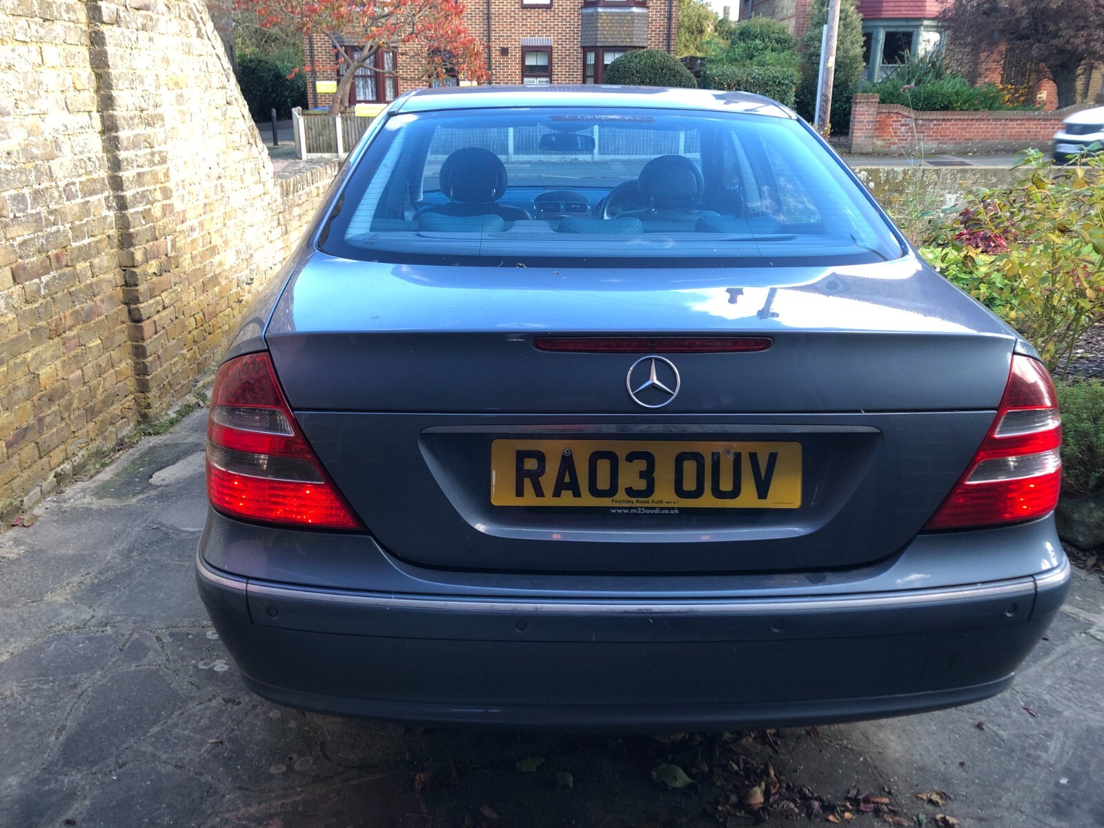 2003 Mercedes E270 CDi Avantgarde DIESEL AUTOMATIC MOT January 2024 2003-mercedes-e270-cdi-avantgarde-diesel-automatic-mot-january-2024