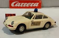 SLOT CAR CARRERA UNIVERSAL 40429 PORSCHE 911 POLICE