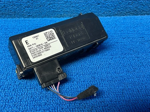 2013 - 2016 FORD FUSION RADIO REMOTE RECEIVER CONTROL MODULE UNIT OEM DS7T18D816 - 第 1/6 張圖片