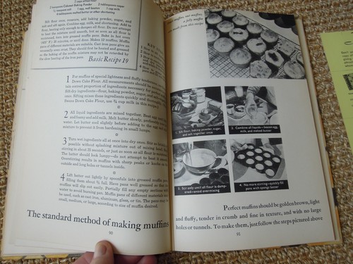 All About Home Baking by General Foods Corp, 1935 3rd Ed (T) - Picture 11 of 12