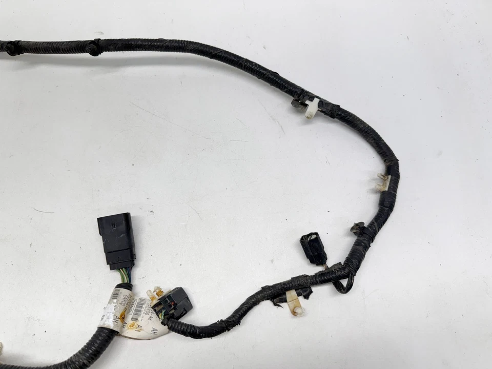 N50776 2013-2016 Lincoln MKZ Rear Bumper Brake Skid Wire Harness DG9T-2C054-AH - Image 3 of 4