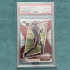 2021 Tom Brady Rookies & Stars Pulsar Prizm (#11) PSA 10