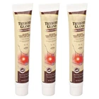 3pcs Lymphatic Cream Reducing Discomfort Promoting Circulation For Neck And