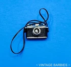 Vintage Ideal Tammy Doll Metal Camera Japan Near Mint - 1960's
