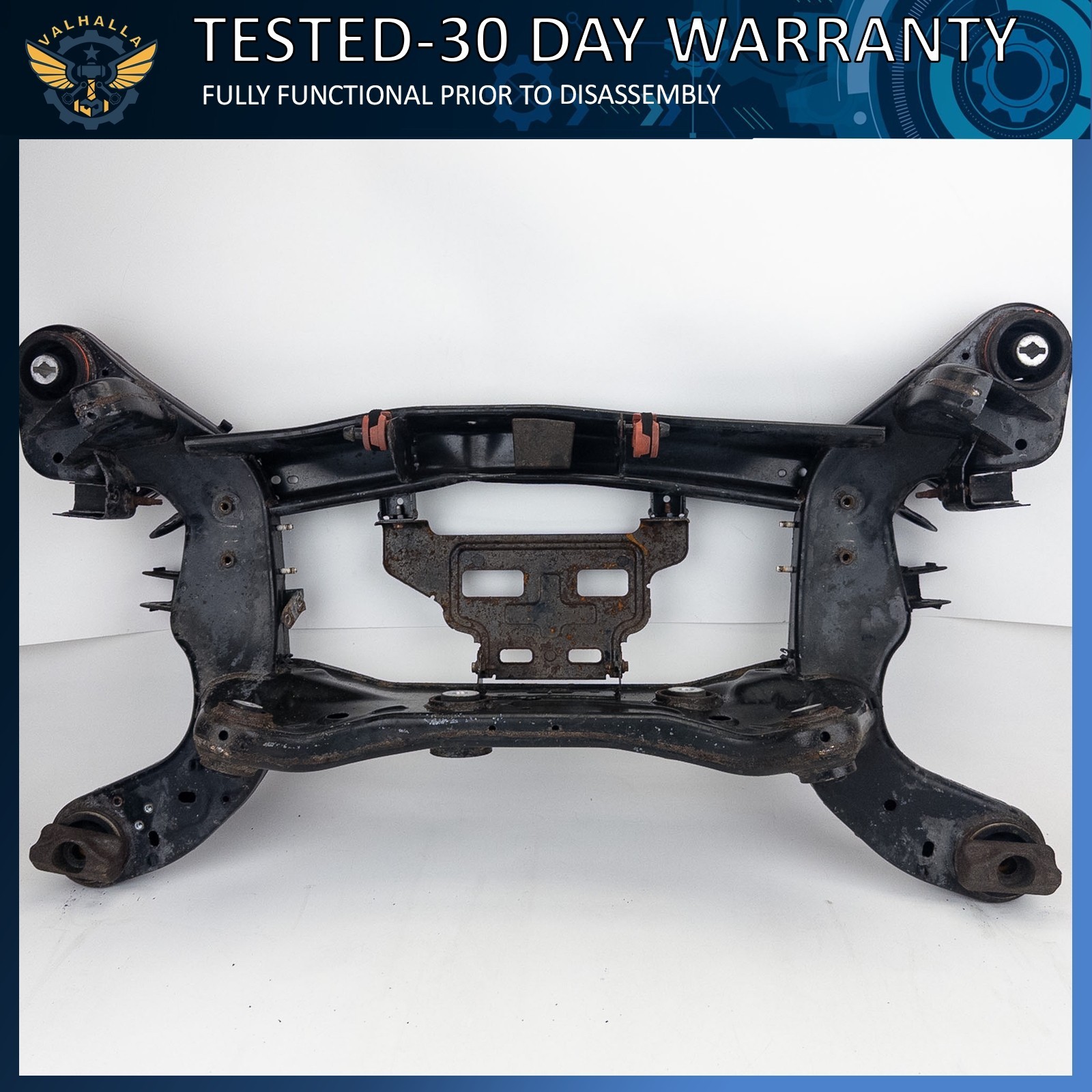 Maserati Ghibli S Q4 2014-2020 Rear Crossmember