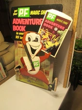 PF FLYER 1962 MAGIC SHOE space rocket astronaut store sign comic book premium LG