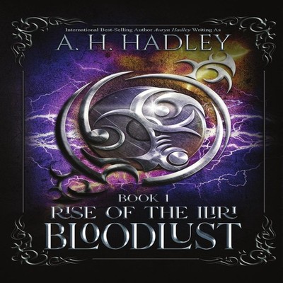 Bloodlust A.H. Hadley Paperback Spotted Horse Productions